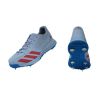 Adidas Howzat Spike Cricket Shoes - Crystal Sky (2026)