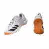 Adidas 22yds Spike Cricket Shoes - White (2026)