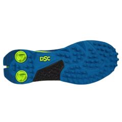 DSC Jaffa 22 RB23 Rubber Cricket Shoes (2025) - Back View