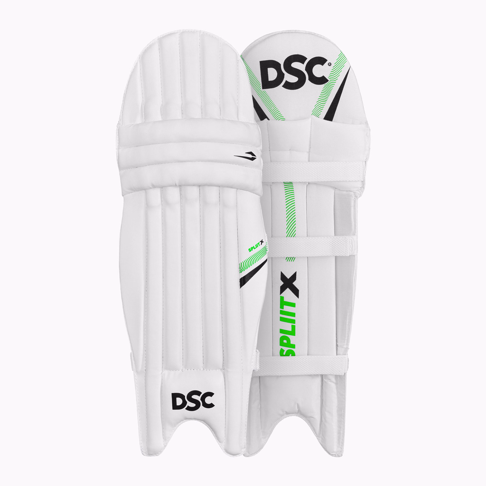DSC Spliit X Cricket Kit (2026) - Mazze da cricket junior