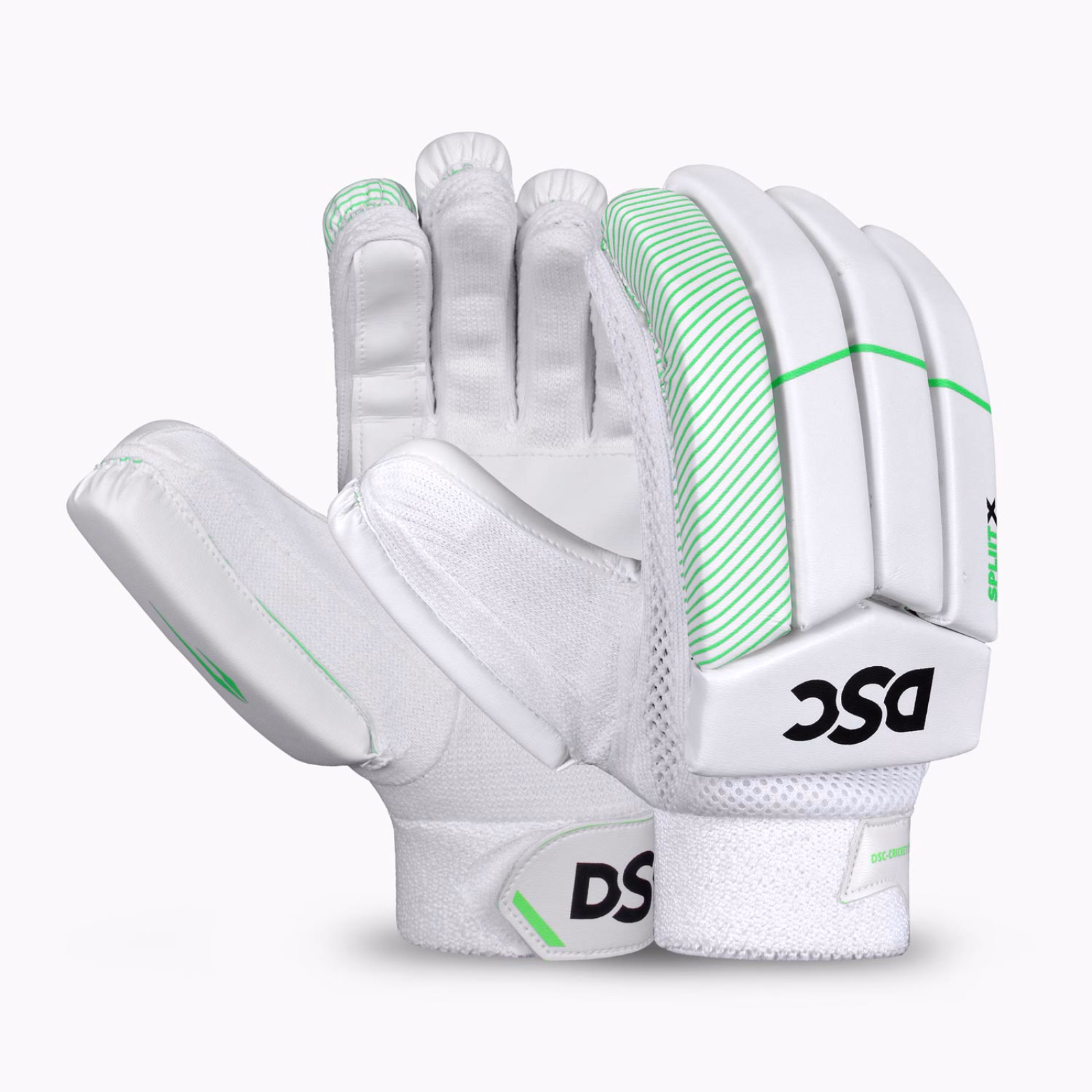 DSC Spliit X Cricket Kit (2026) - Mazze da cricket junior