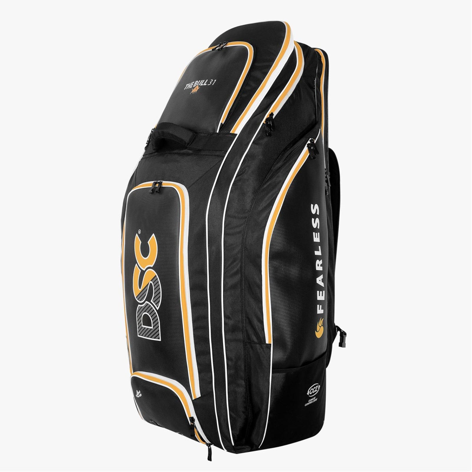 DSC Krunch The Bull 31 Kitbag (2026) - Holdalls & Wheelies