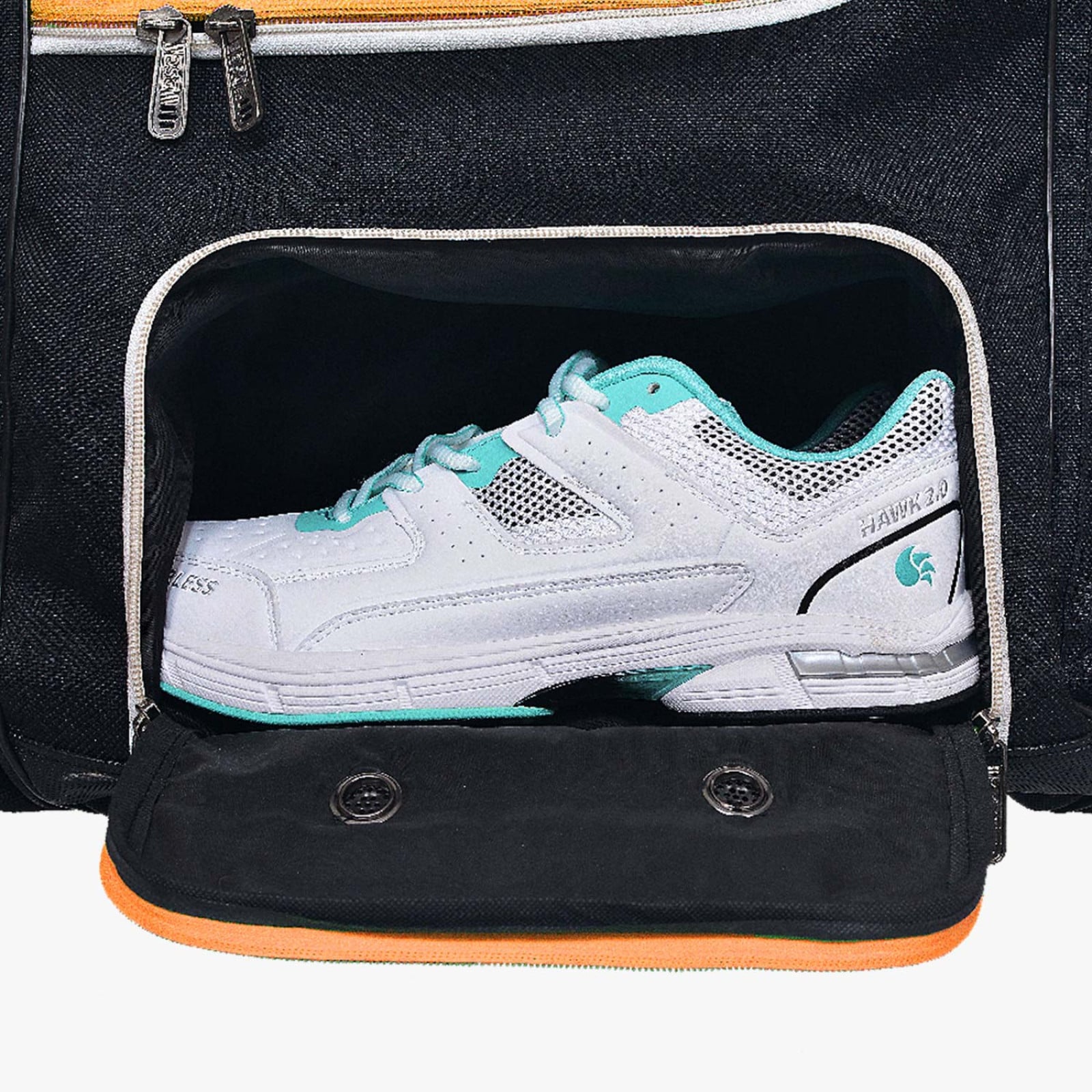 DSC Krunch The Bull 31 Kitbag (2026) - Holdalls & Wheelies