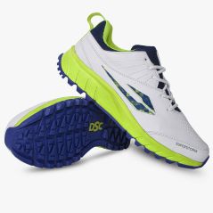 DSC Superstorm Cricket Shoes - FL/BL (2026) - DSC Cricket