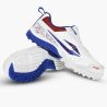 DSC Zooter XT Junior Cricket Shoes - White/Red/Black (2026)