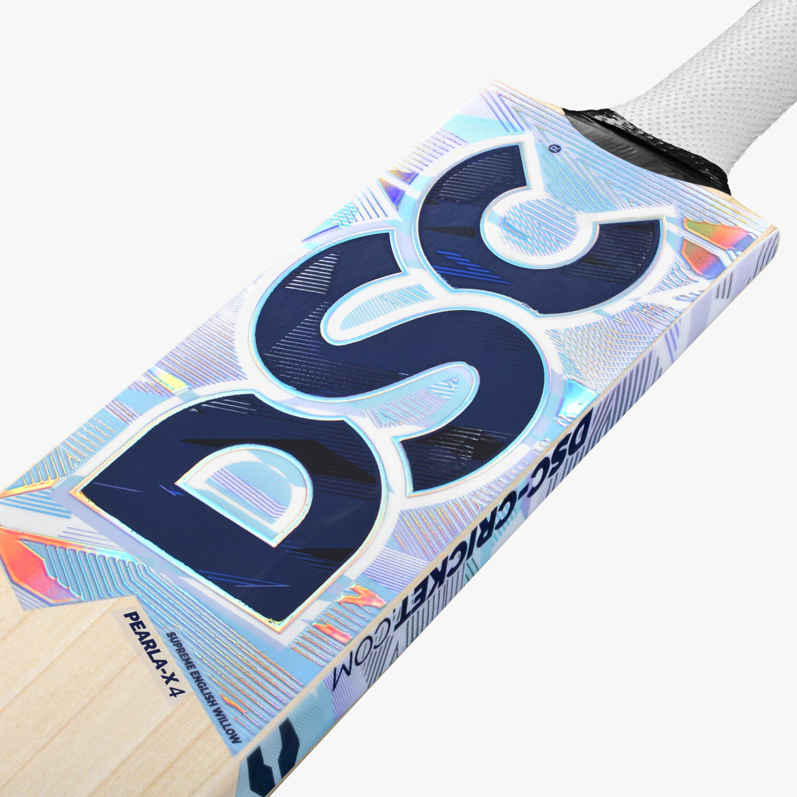 DSC Pearla X4 Cricket Bat (2026) - Murciélagos de cricket DSC