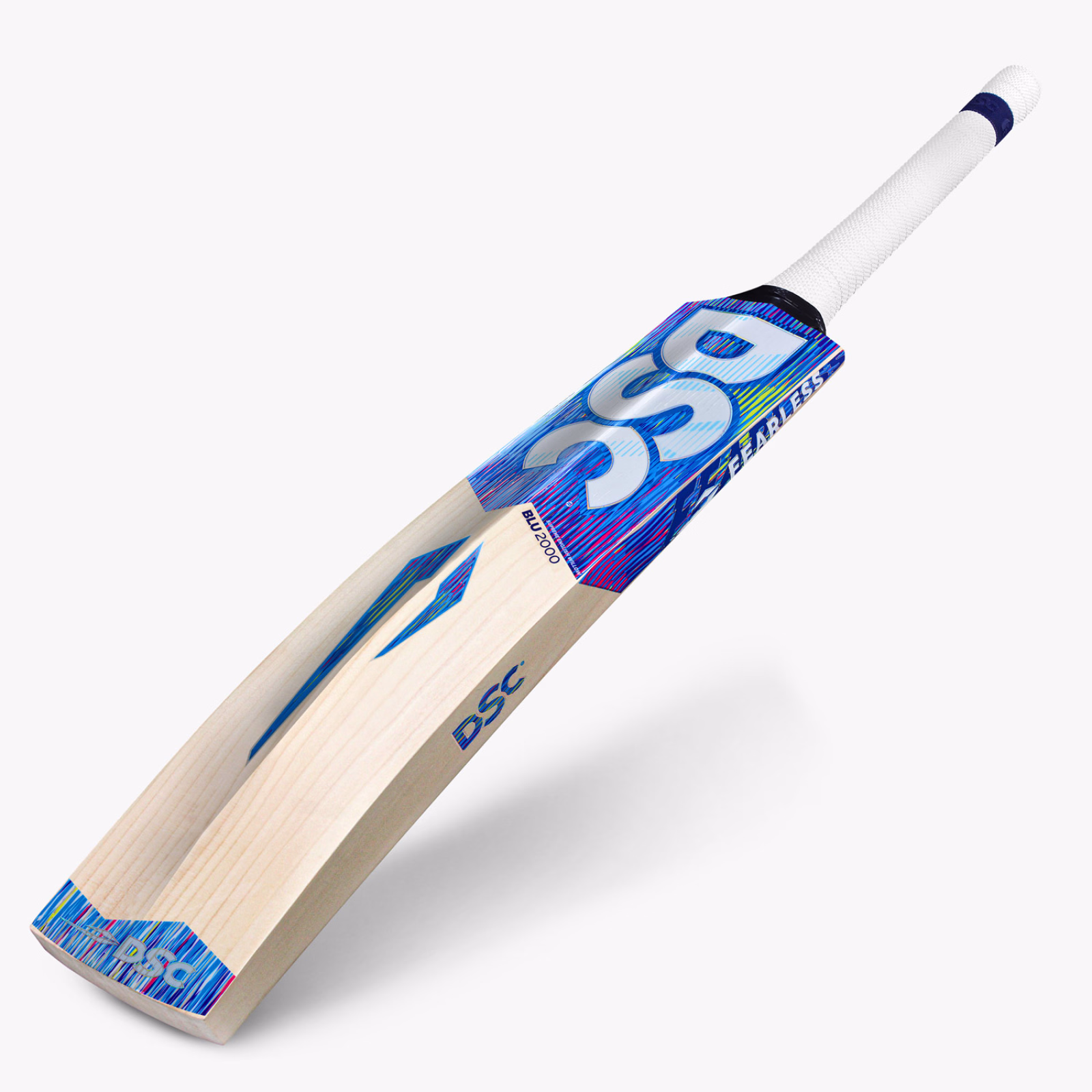 DSC Blu 2000 Cricket Bat (2026) - DSC Cricket Bats