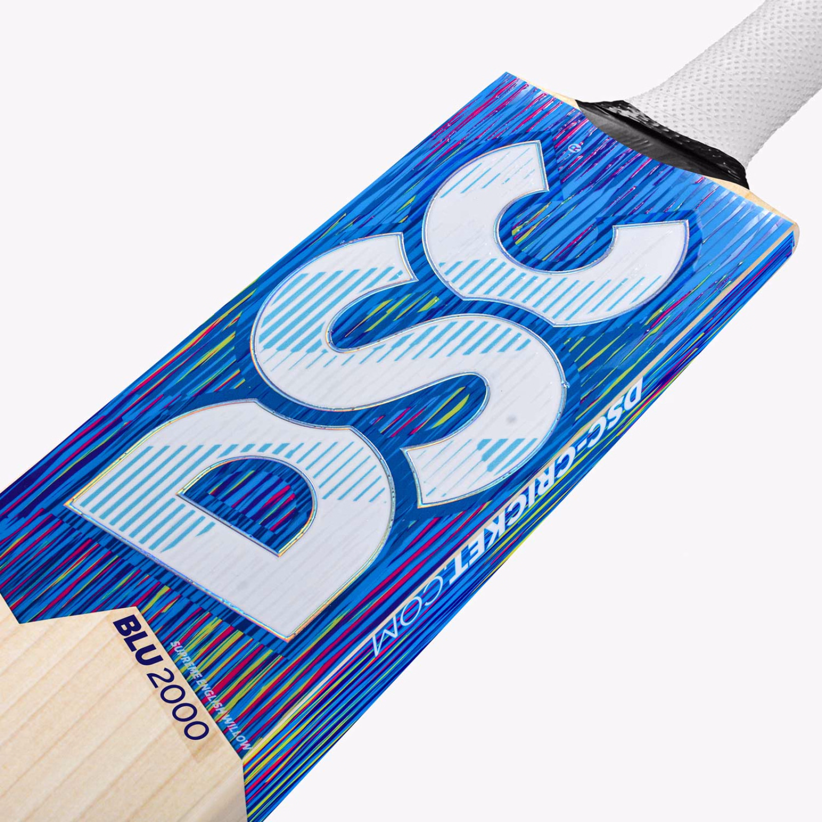 DSC Blu 2000 Cricket Bat (2026) - DSC Cricket Bats