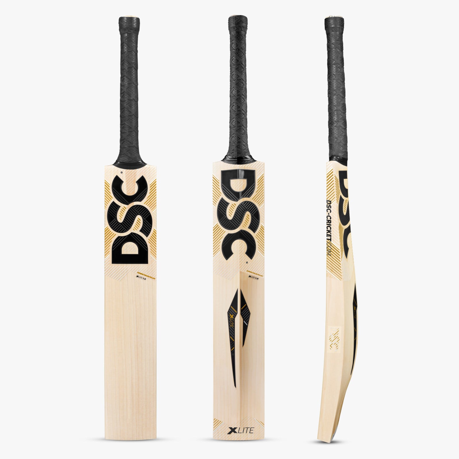 DSC Xlite 1.0 Cricket Bat (2026) - Battes de cricket DSC