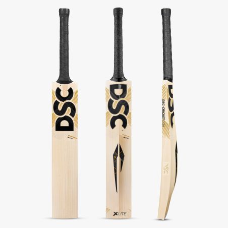 DSC Xlite 1.0 Cricket Bat (2026) - Battes de cricket DSC