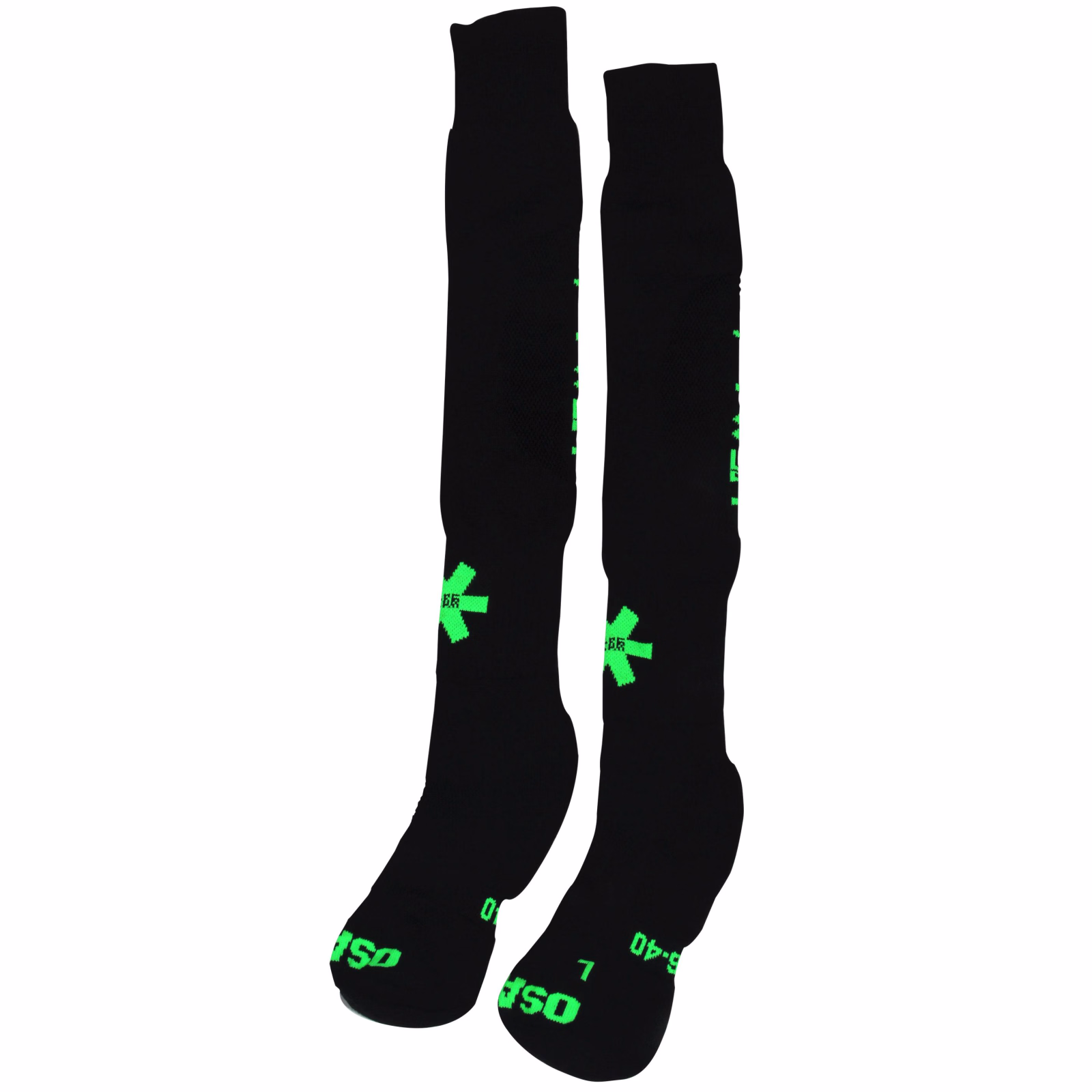 Medias de Osaka - Negro - Osaka Sox - Negro - Ropa de hockey