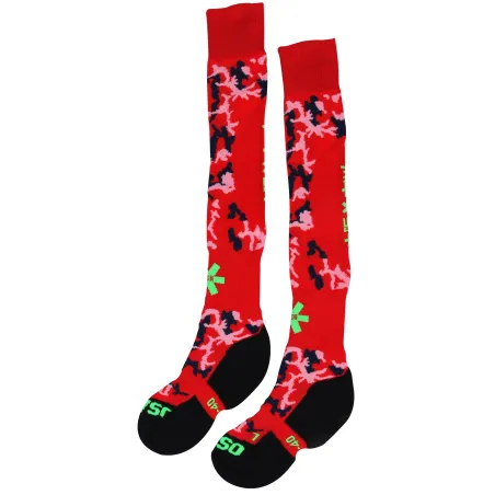 Osaka Sox - Red/Camo Green