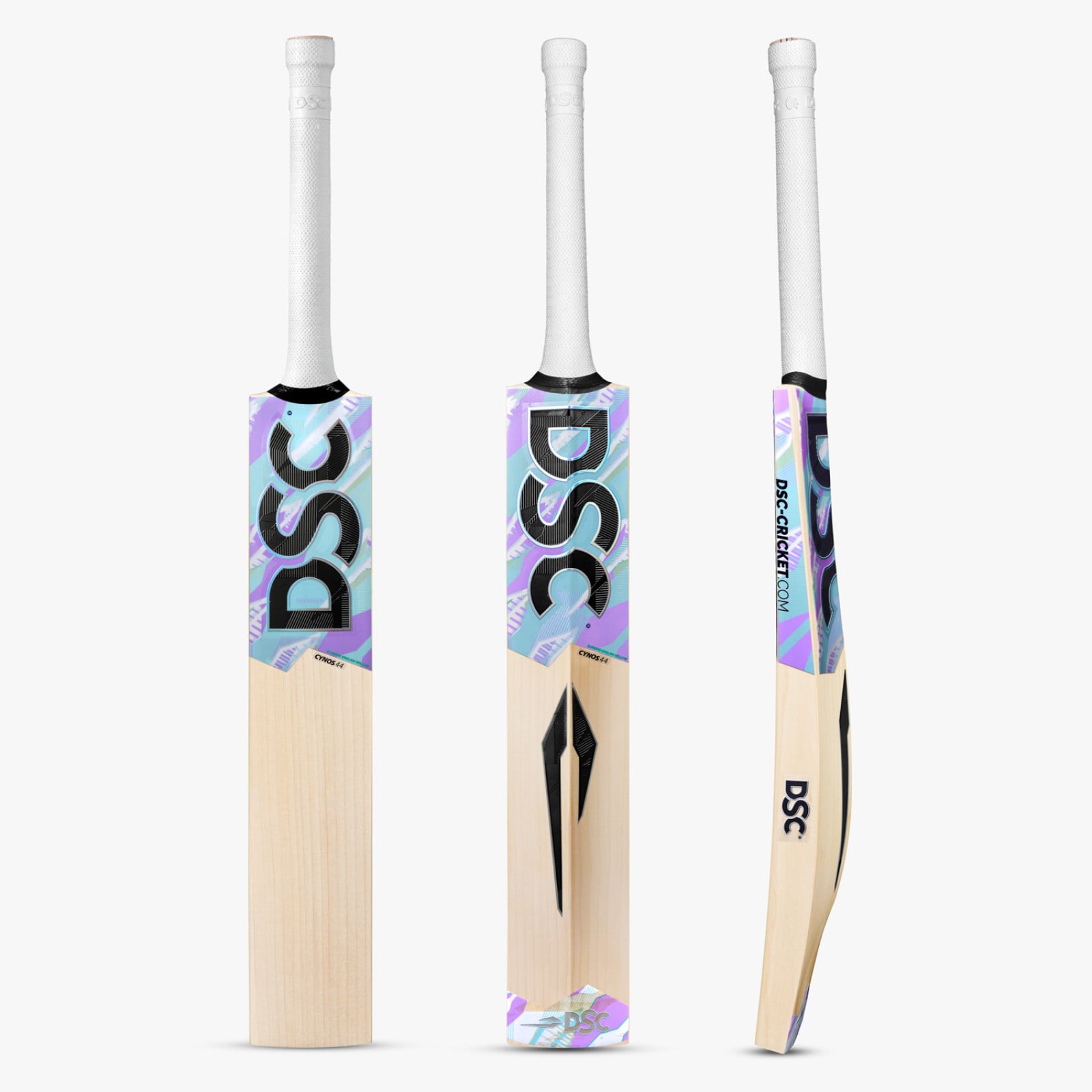 DSC Cynos 44 Junior Cricket Bat (2026) - DSC Cricket Bats