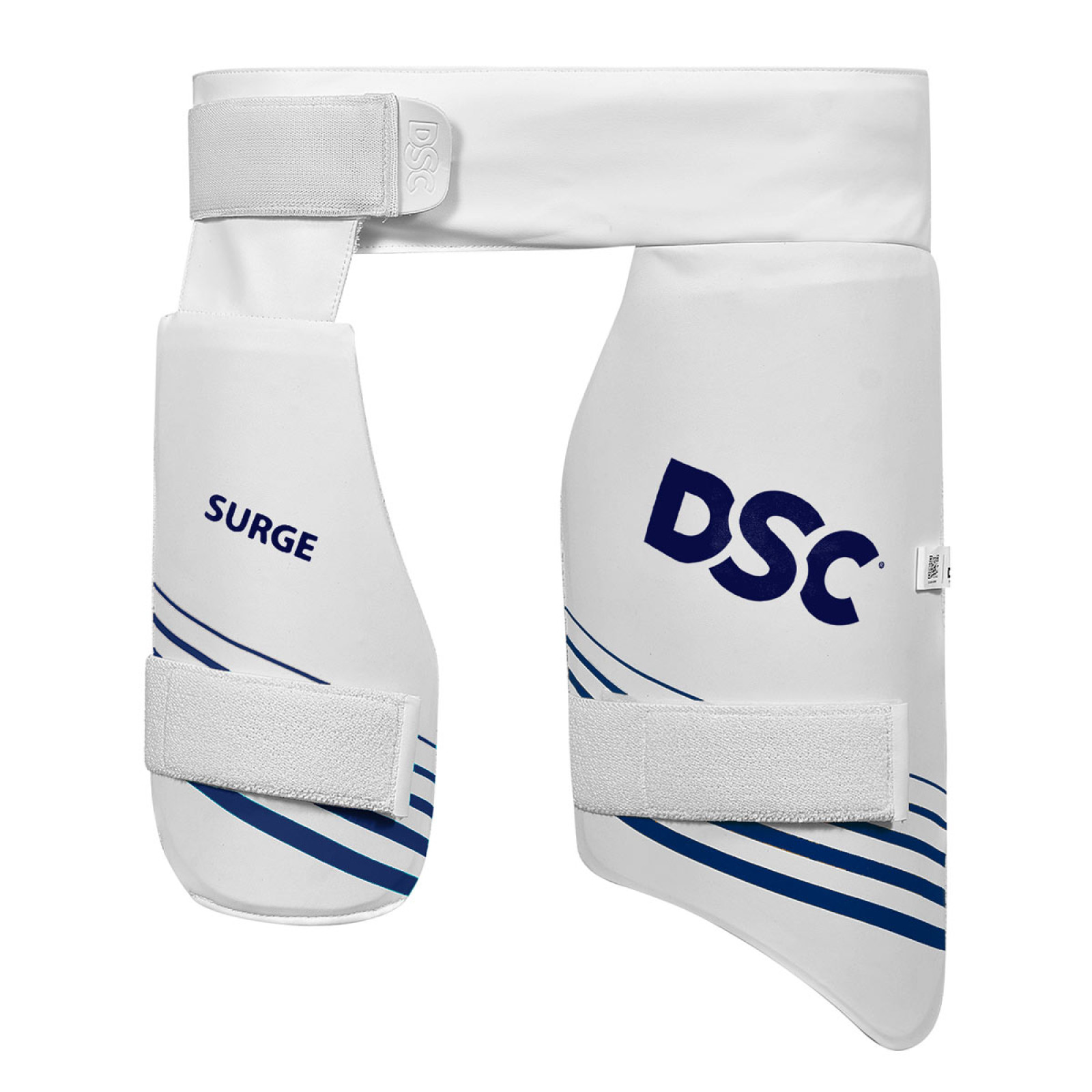 DSC Surge Combo Thigh Pad (2026) - Oberschenkelpolster Combos