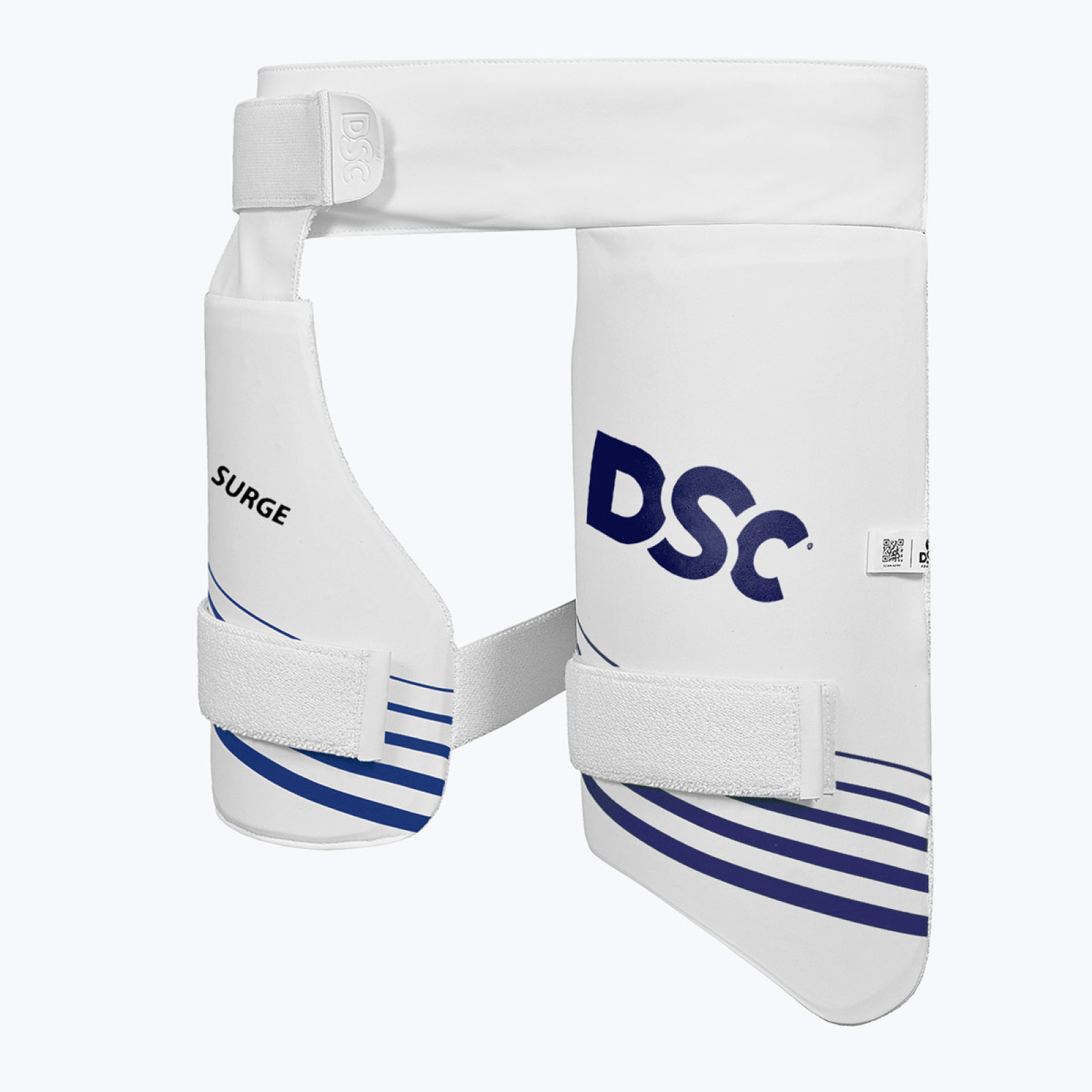 DSC Surge Combo Thigh Pad (2026) - Oberschenkelpolster Combos