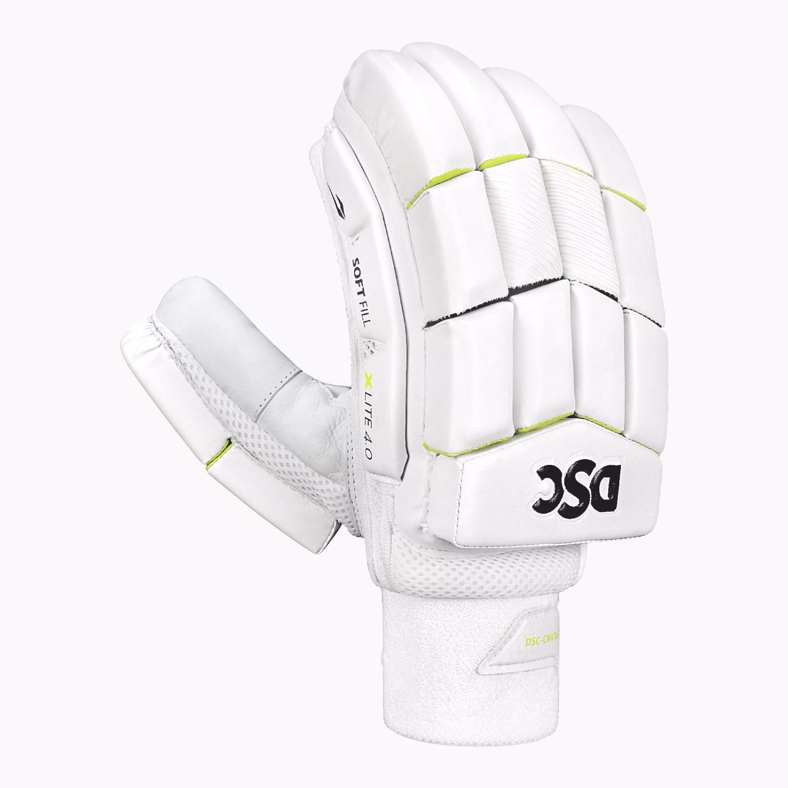DSC Xlite 4.0 Cricket Gloves (2026) - DSC Xlite 4.0 Cricket Gloves (2026) - DSC Cricket Handschoenen