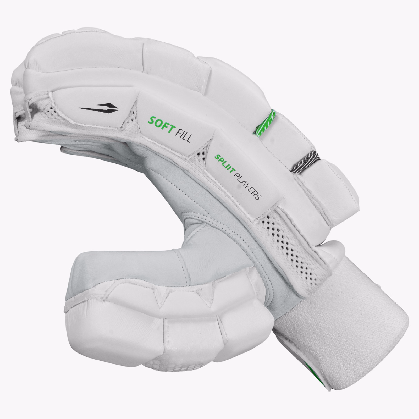 DSC Spliit Players Cricket Gloves (2026) - Guantes de cricket