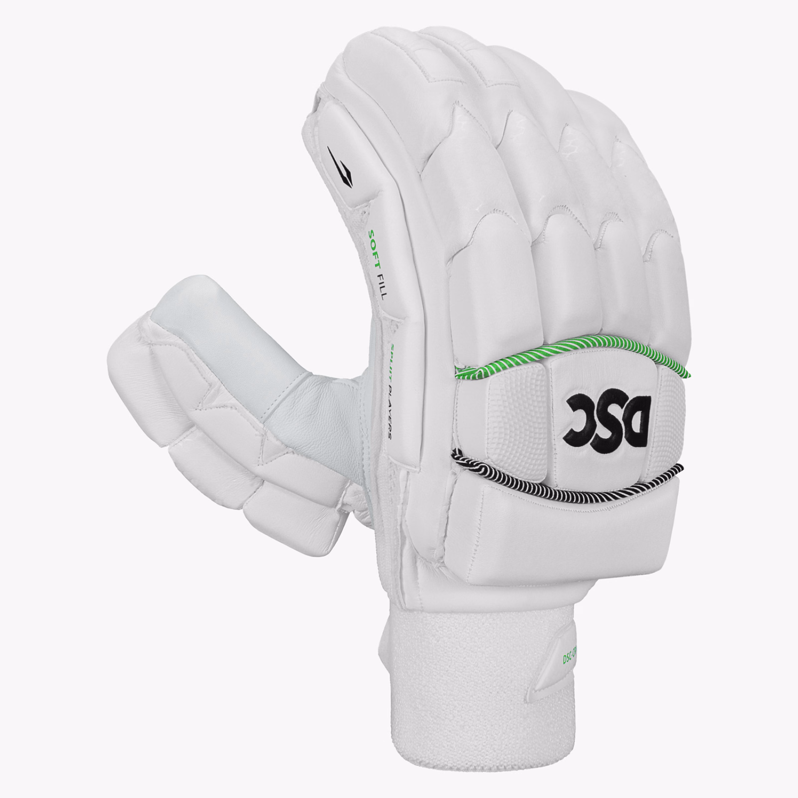 DSC Spliit Players Cricket Gloves (2026) - Guantes de cricket