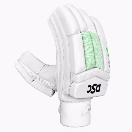 DSC Spliit 4000 Cricket Gloves (2026) - Guantes de cricket DSC