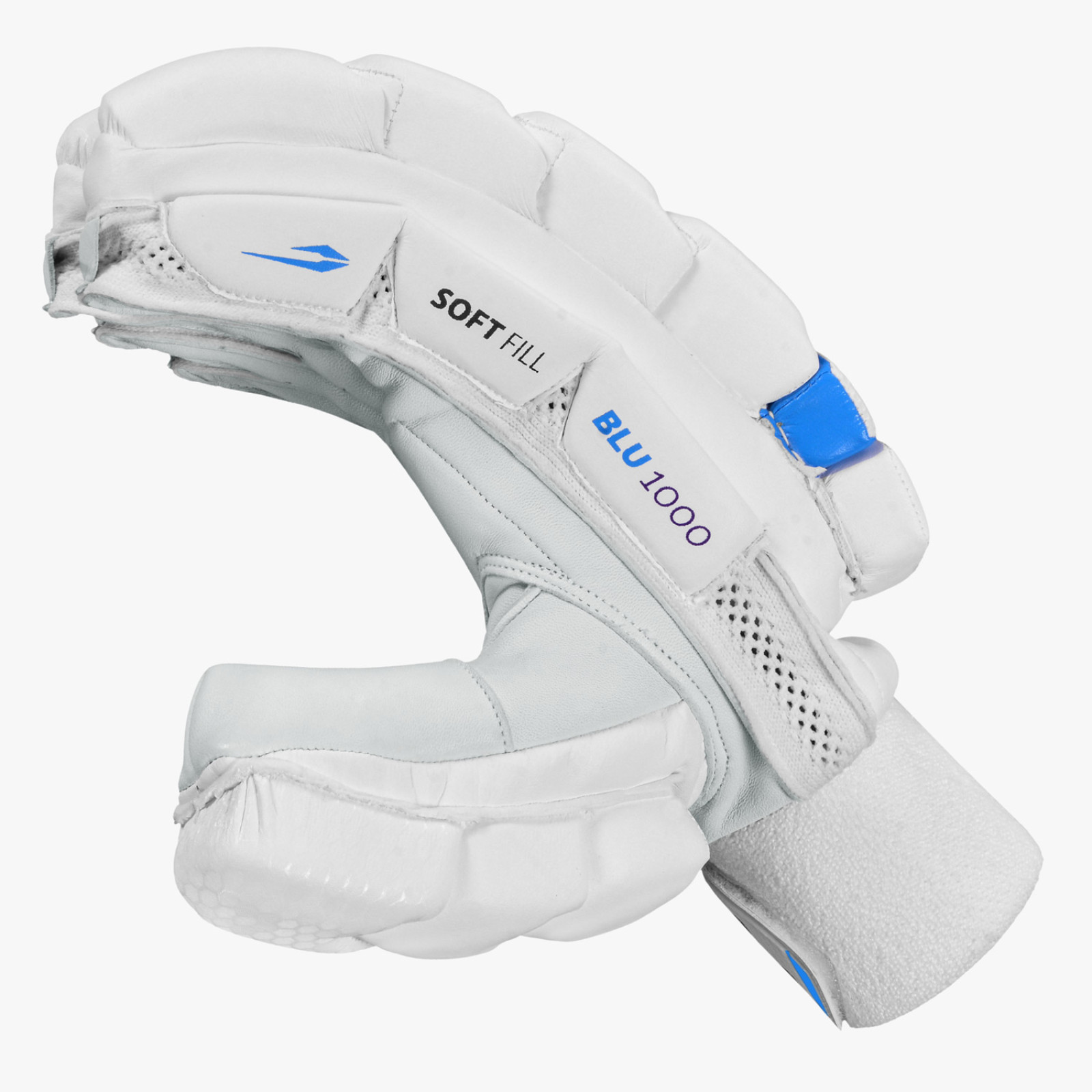 DSC Blu 1000 Cricket Gloves (2026) - DSC Blu 1000 Cricket Gloves (2026) - DSC Cricket Handschoenen