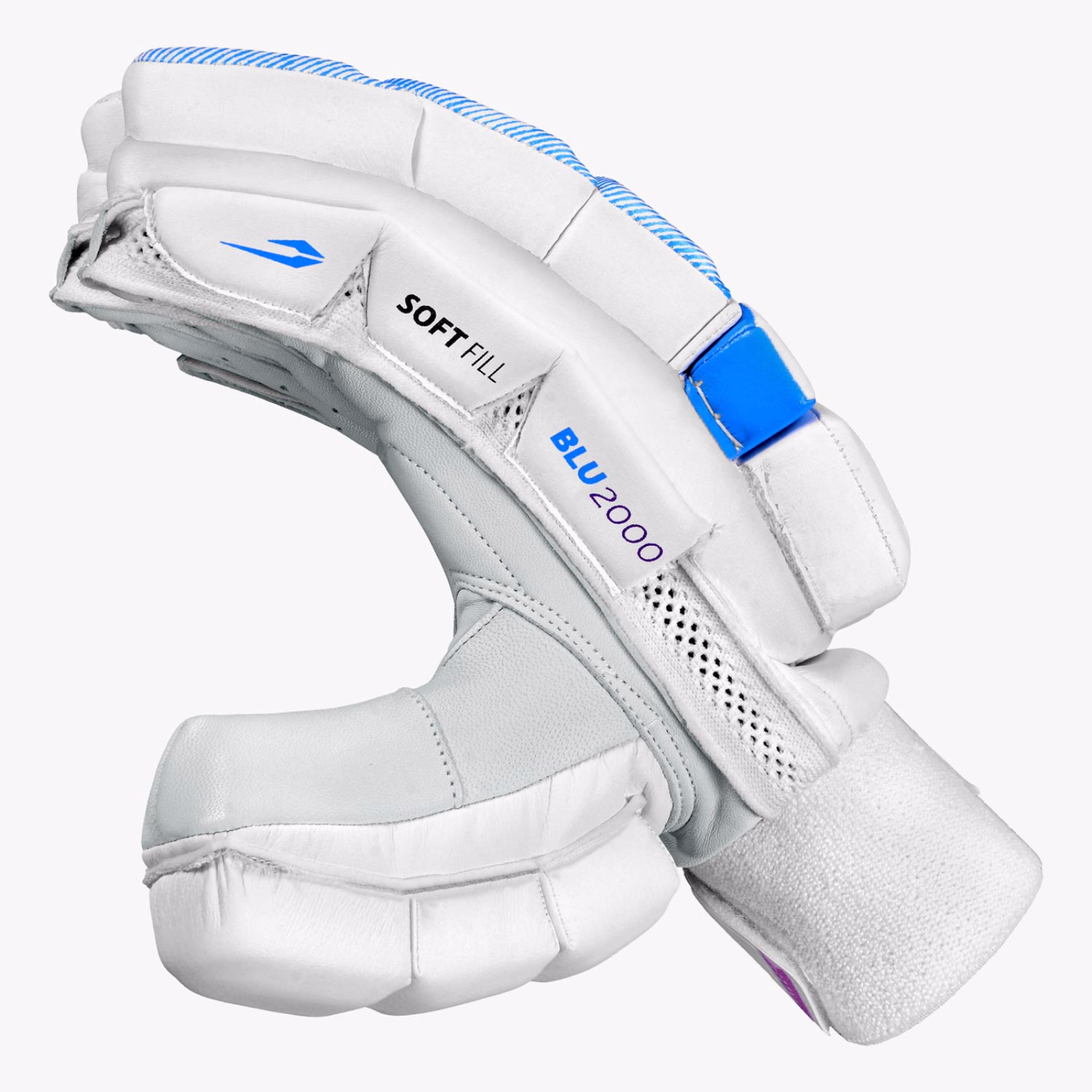 DSC Blu 2000 Cricket Gloves (2026) - DSC Blu 2000 Cricket Gloves (2026) - DSC Cricket Handschoenen