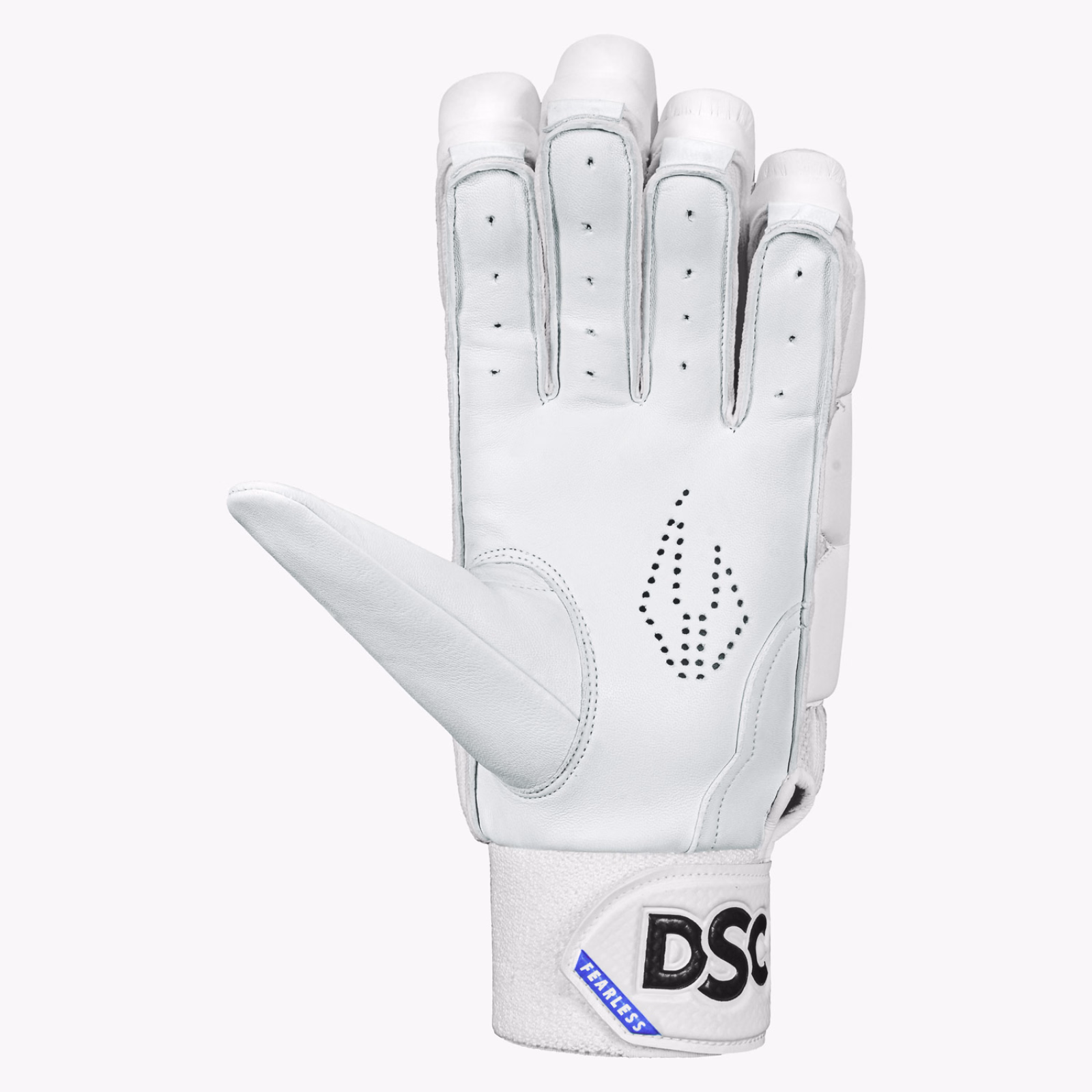 DSC Blu 2000 Cricket Gloves (2026) - DSC Blu 2000 Cricket Gloves (2026) - DSC Cricket Handschoenen