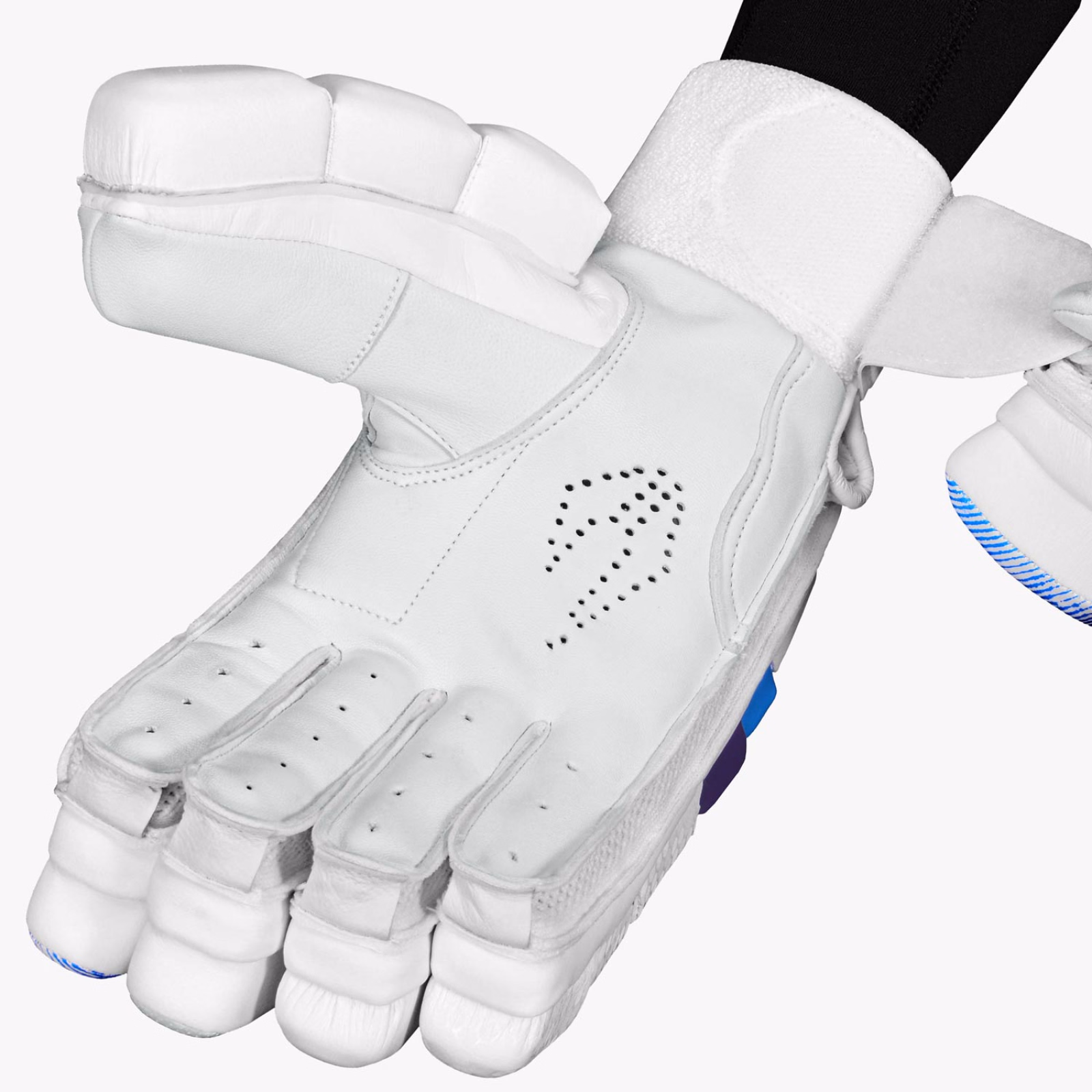 DSC Blu 2000 Cricket Gloves (2026) - DSC Blu 2000 Cricket Gloves (2026) - DSC Cricket Handschoenen