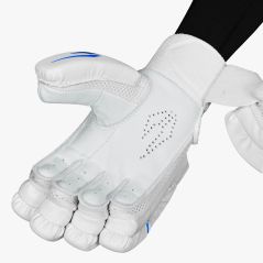 DSC Blu Junior Cricket Gloves (2026) - Guantes de cricket DSC