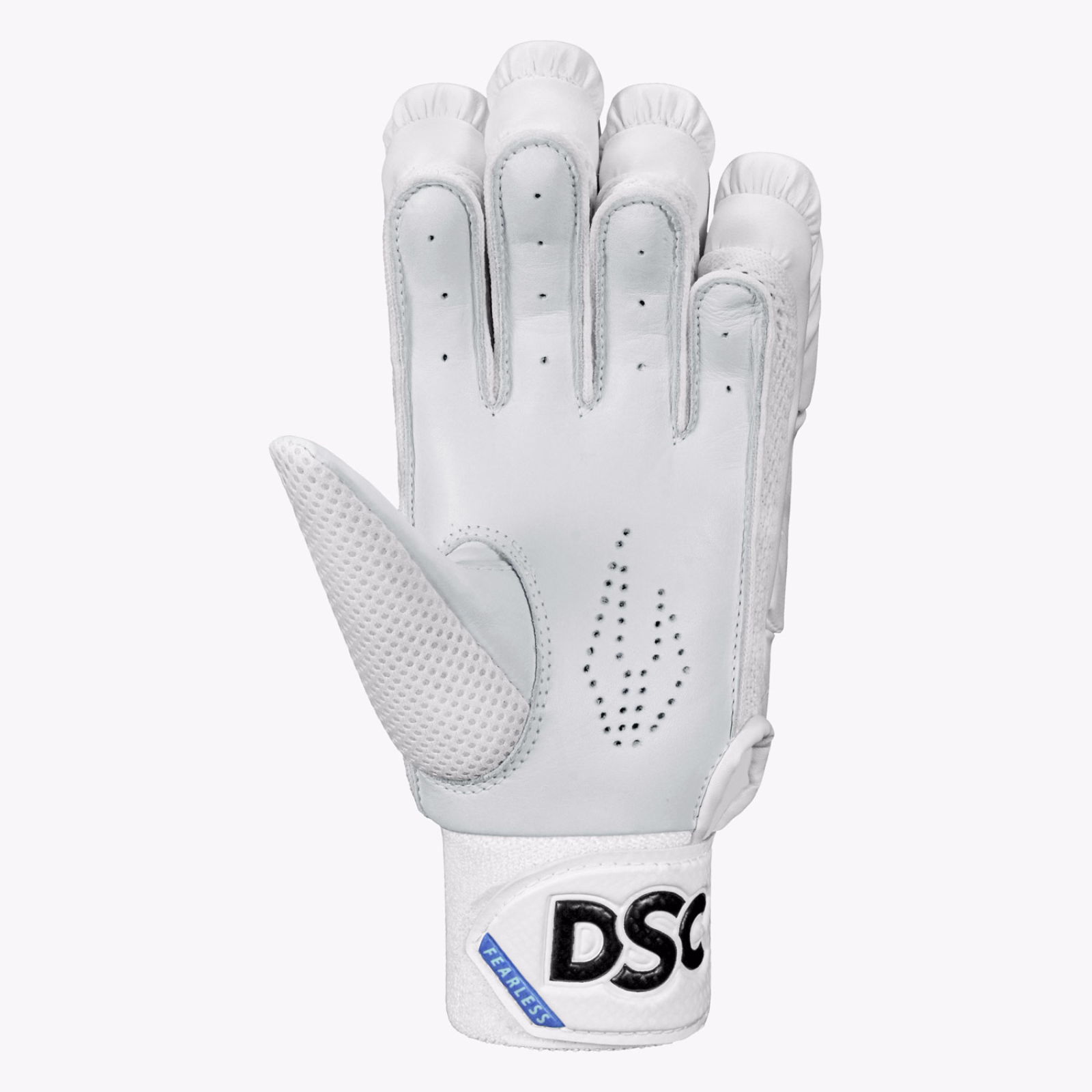 DSC Blu Junior Cricket Gloves (2026) - Guantes de cricket DSC
