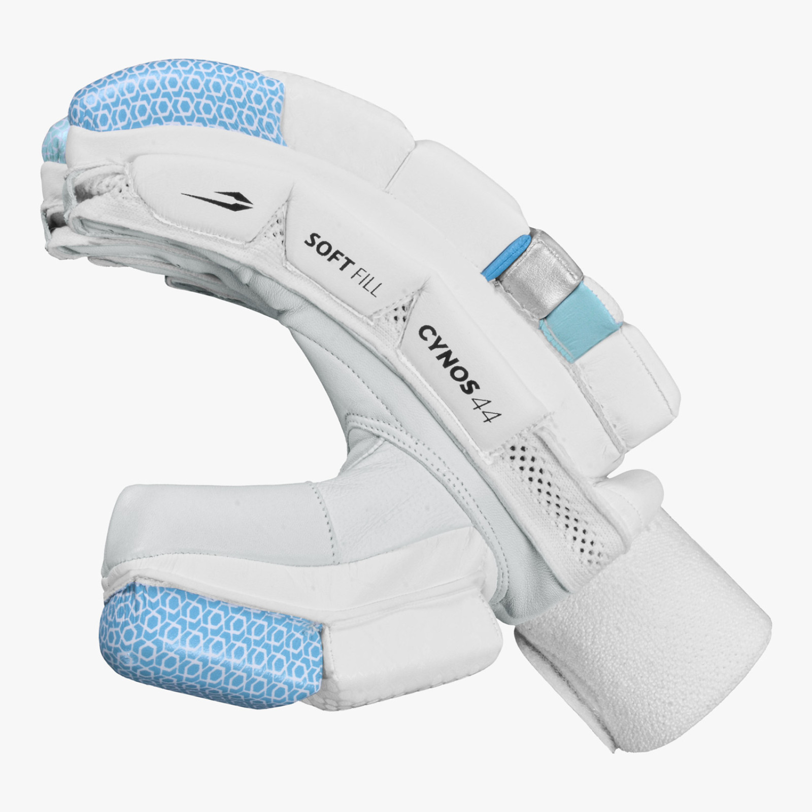 DSC Cynos 44 Cricket Gloves (2026) - DSC Cynos 44 Cricket Gloves (2026) - DSC Cricket Handschoenen