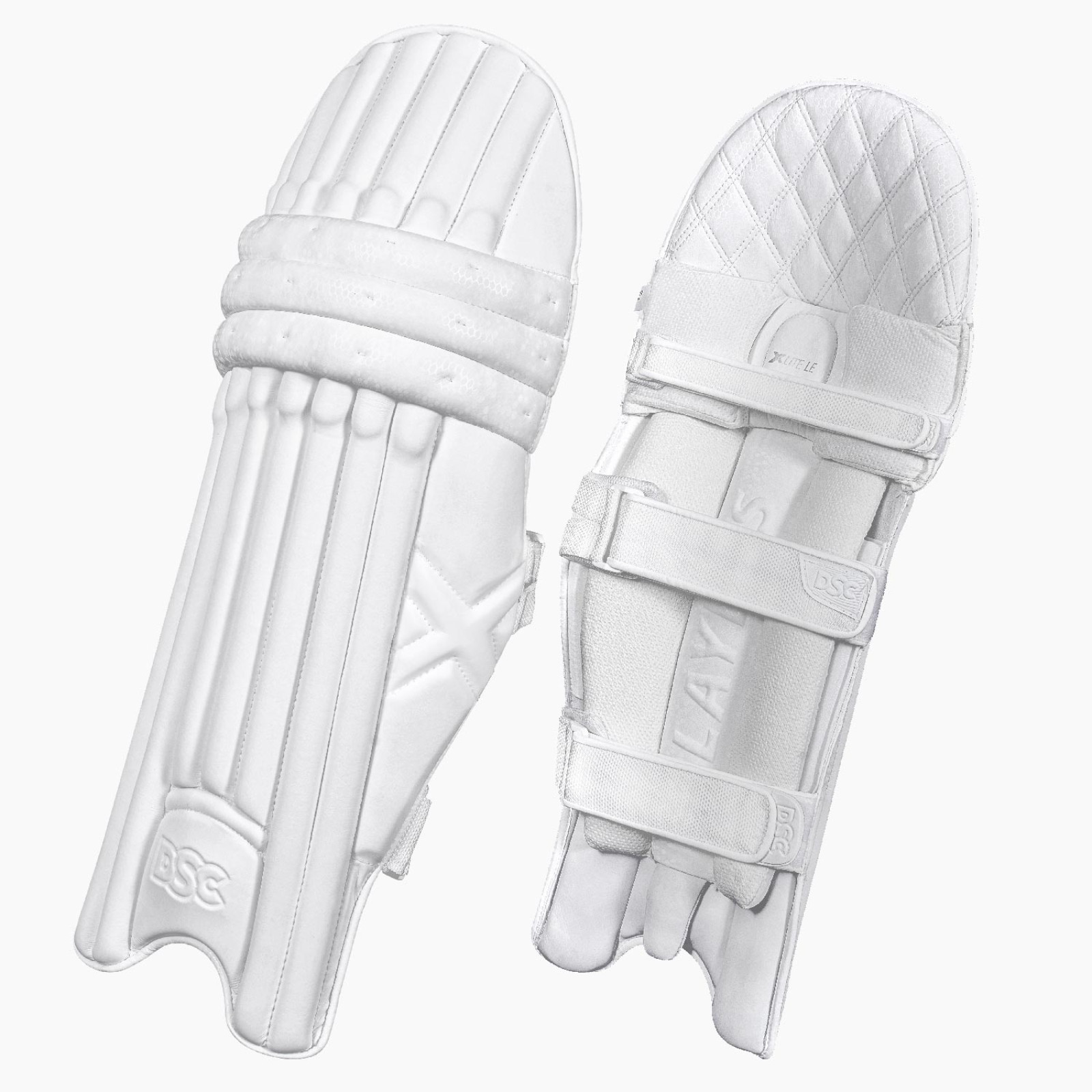 DSC Xlite L.E. Cricket Pads (2026) - DSC Cricket Beinschutz