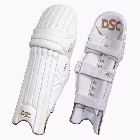 DSC Xlite 1.0 Cricket Pads (2026) - DSC Cricket Beinschutz