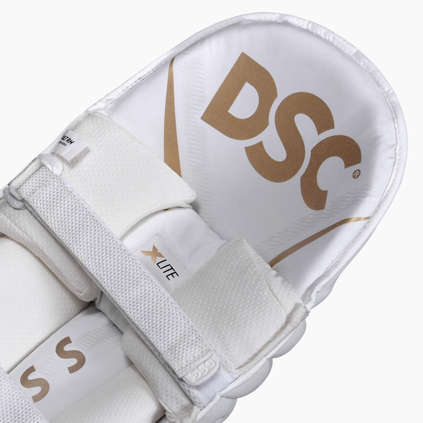 DSC Xlite 1.0 Cricket Pads (2026) - DSC Cricket Beinschutz