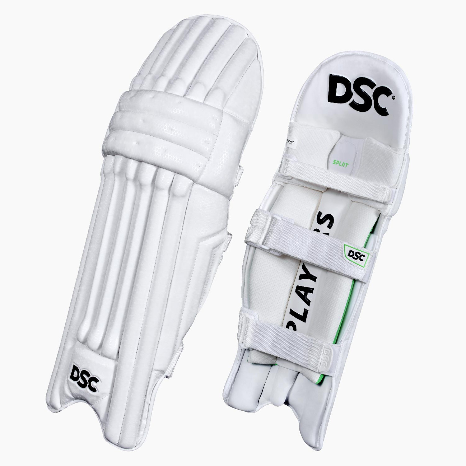 DSC Spliit Players Cricket Pads (2026) - DSC Cricket Pads
