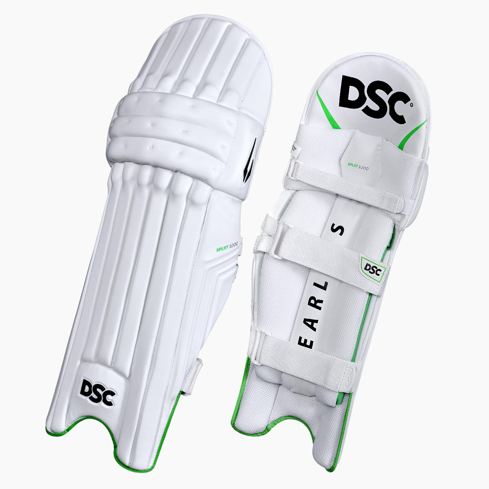 DSC Spliit 1000 Cricket Pads (2026) - DSC Spliit 1000 Cricket Pads (2026) - DSC Cricket Pads