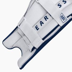 DSC Pearla X2 Cricket Pads - Navy (2026) - DSC Cricket