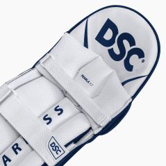 DSC Pearla X2 Cricket Pads - Navy (2026) - DSC Cricket