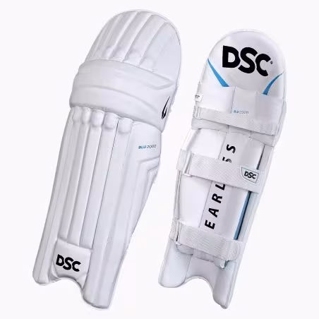 DSC Blu 2000 Cricket Pads (2026) - DSC Cricket Pads