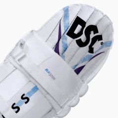 DSC Blu 5000 Cricket Pads (2026) - DSC Cricket Pads