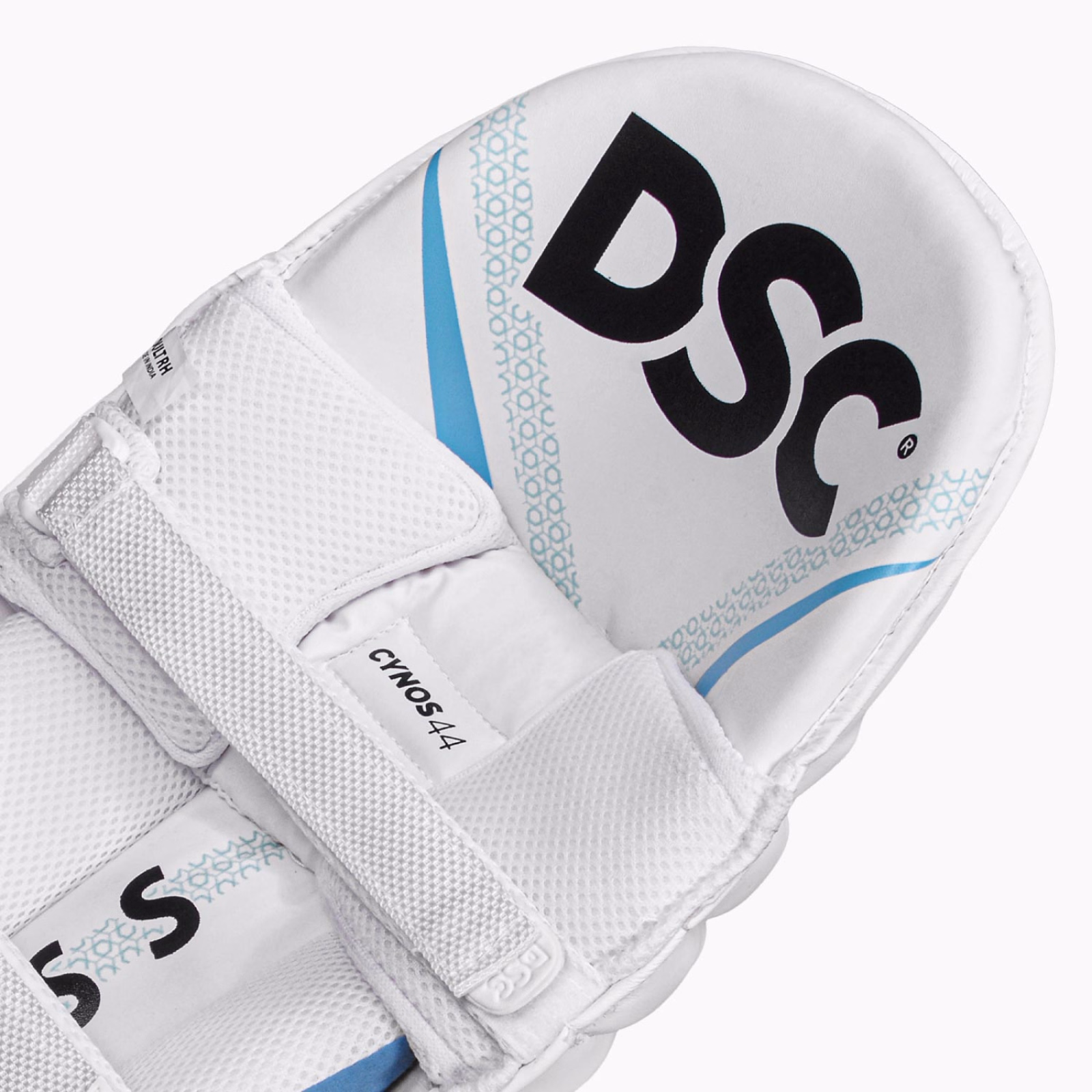DSC Cynos 44 Cricket Pads (2026) - Almohadillas de cricket DSC