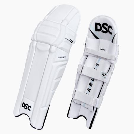 DSC Cynos 22 Cricket Pads (2026) - Almohadillas de cricket DSC