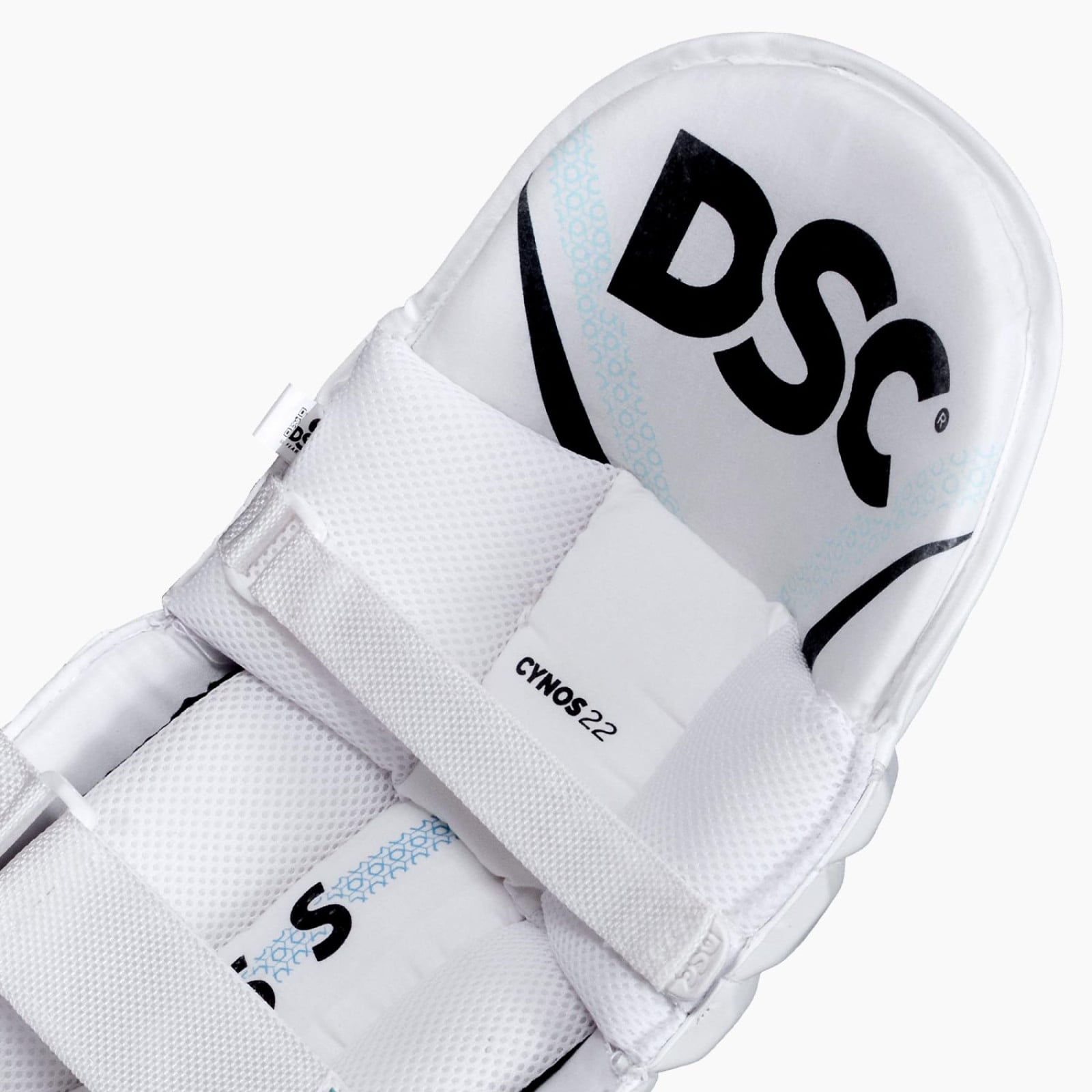 DSC Cynos 22 Cricket Pads (2026) - Almohadillas de cricket DSC
