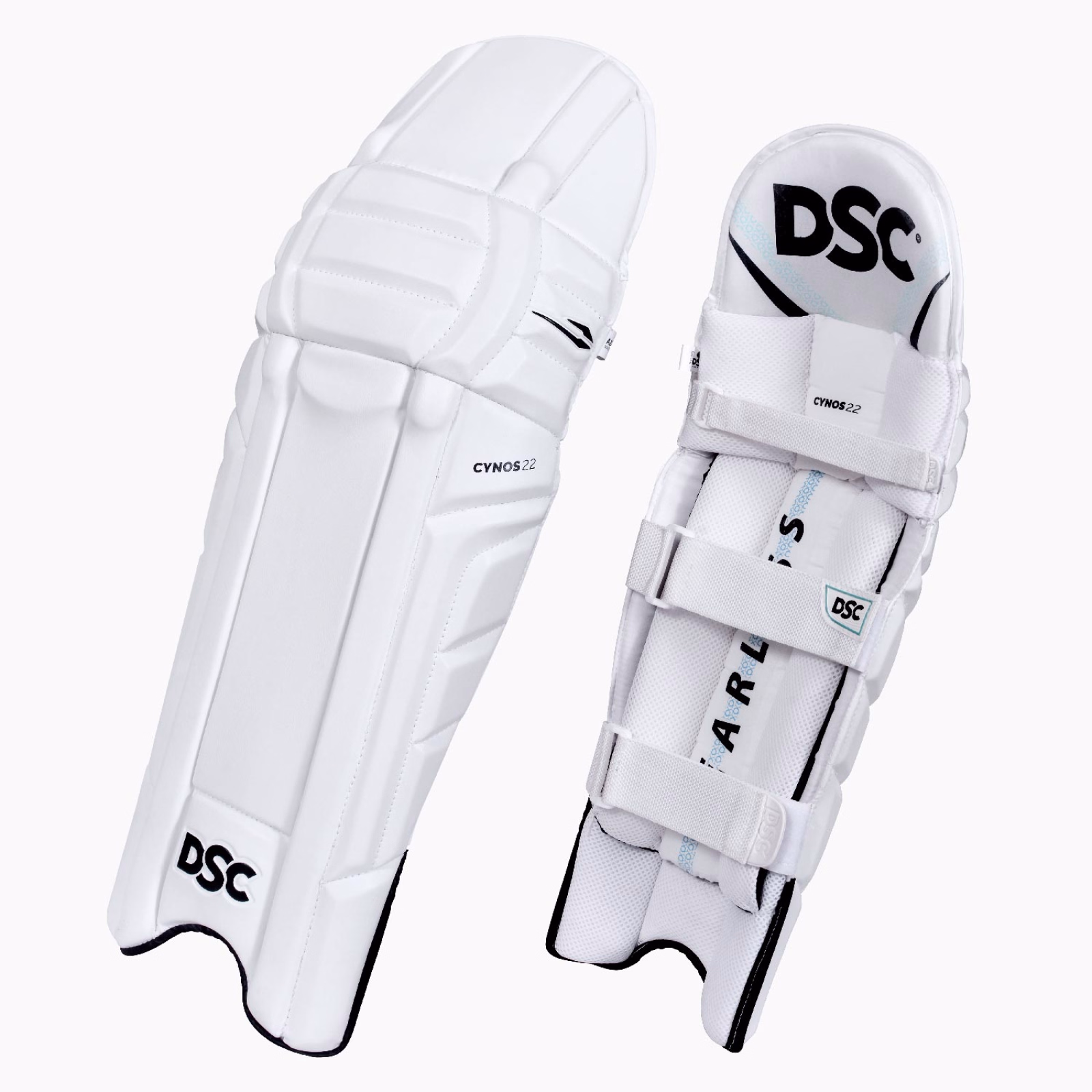 Cynos 22 Cricket Pads (2026) - DSC Cricket Pads