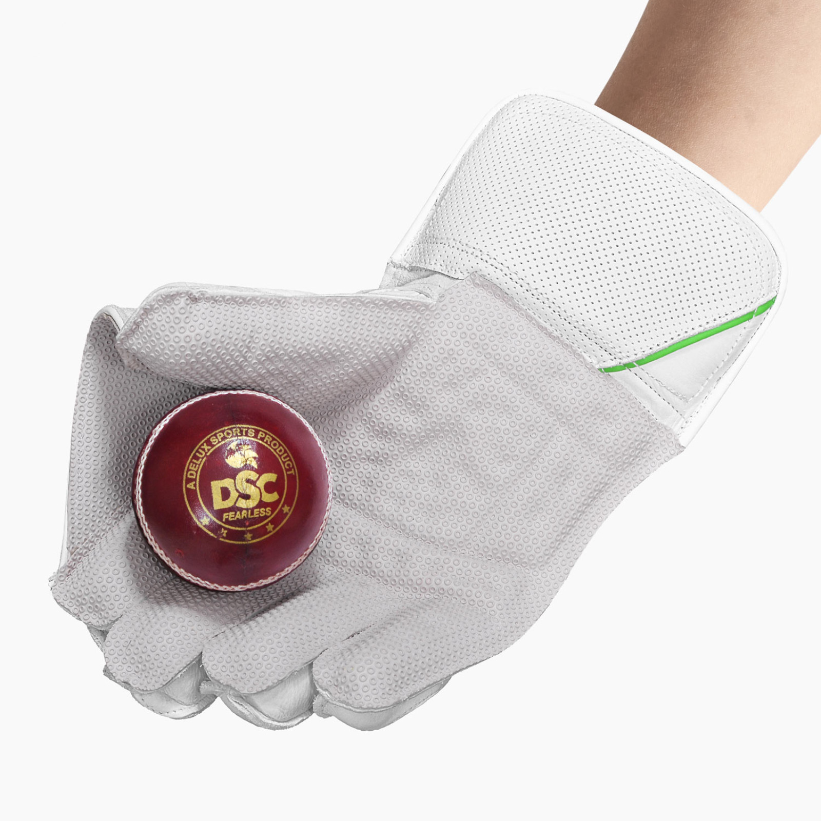 DSC Spliit 1000 Wicket Keeping Gloves (2026) - Gants de