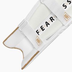 DSC Xlite 1.0 Wicket Keeping Pads (2026) - Protectores de