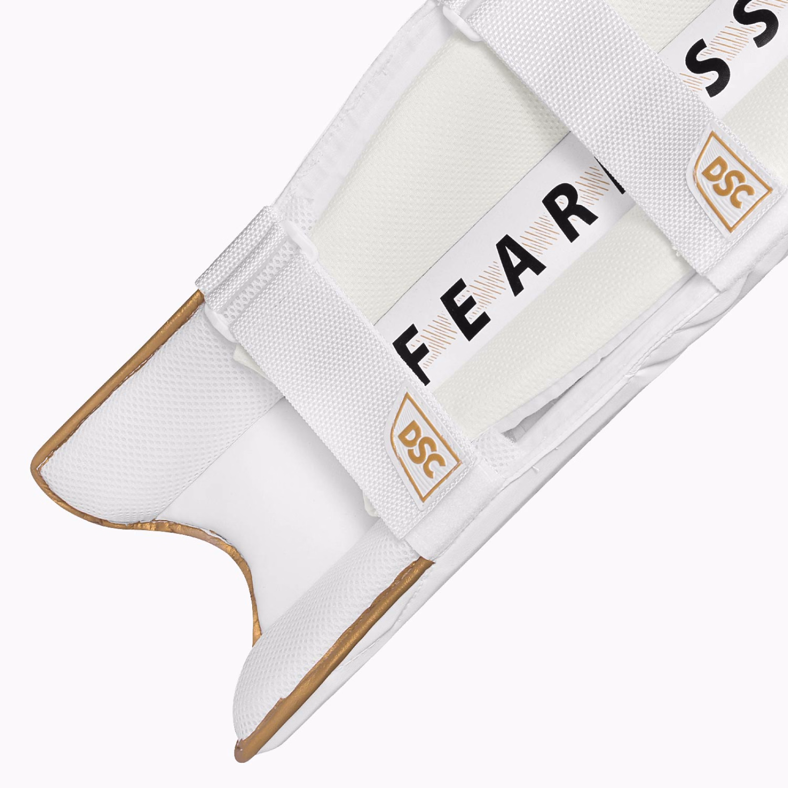 DSC Xlite 1.0 Wicket Keeping Pads (2026) - Protectores de