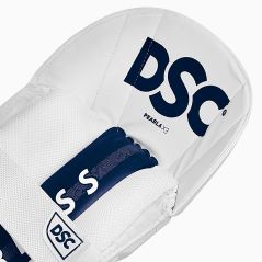 DSC Pearla X3 Wicket Keeping Pads (2026) - Paratibia da wicket