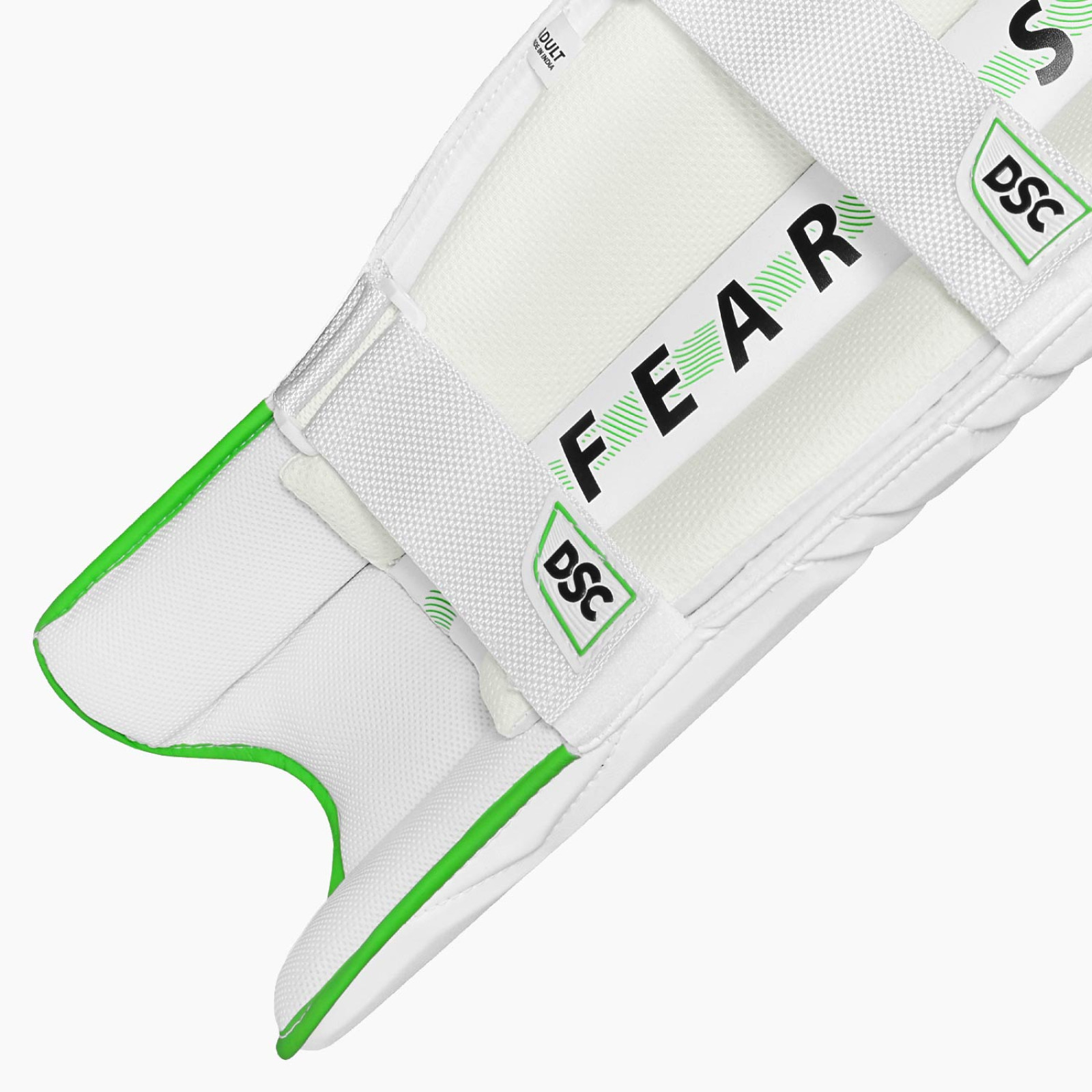 DSC Spliit Players Wicket Keeping Pads (2026) - Wicket Keeping