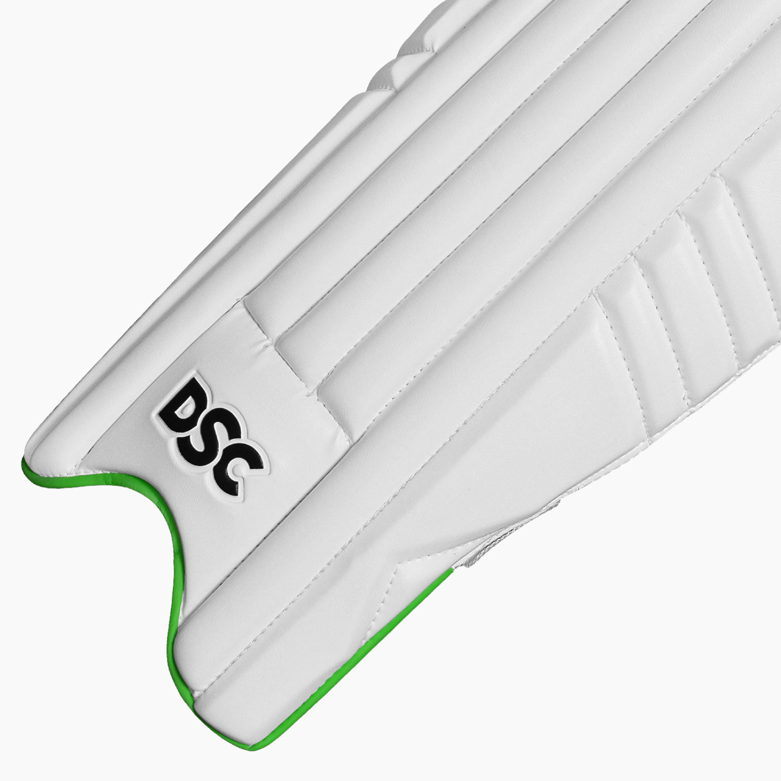 DSC Spliit Players Wicket Keeping Pads (2026) - Wicket Keeping