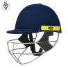 DSC Stump Guard Wicket Keeping Helmet - Navy (2026)